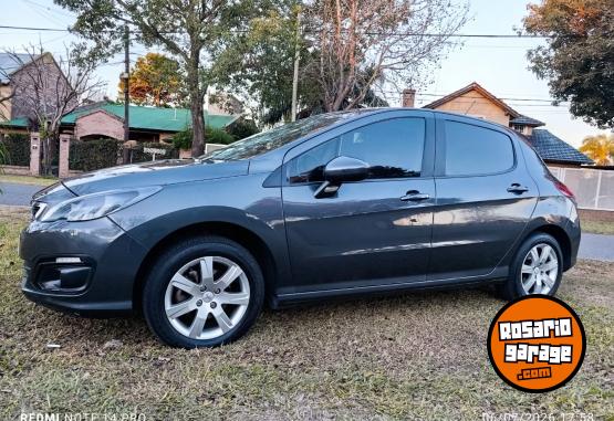 Autos - Peugeot 308 Allure 2017 Nafta 77000Km - En Venta