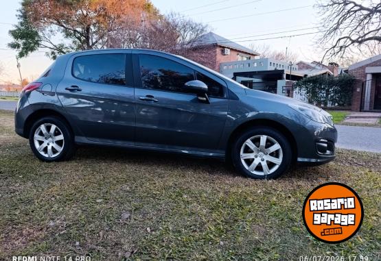 Autos - Peugeot 308 Allure 2017 Nafta 77000Km - En Venta