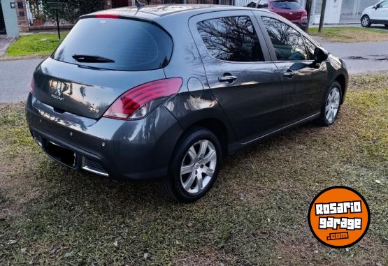 Autos - Peugeot 308 Allure 2017 Nafta 77000Km - En Venta