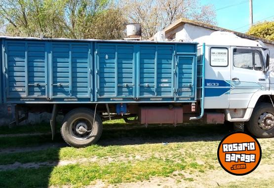 Camiones y Grúas - Mercedes 1633 - En Venta