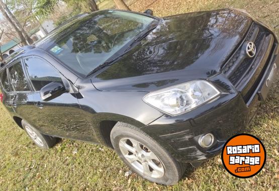 Camionetas - Toyota RAV4 4WD 2012 Nafta 322515Km - En Venta