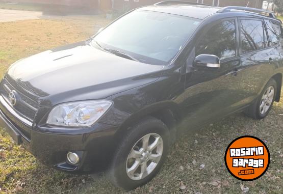 Camionetas - Toyota RAV4 4WD 2012 Nafta 322515Km - En Venta