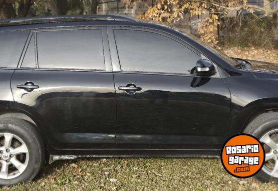 Camionetas - Toyota RAV4 4WD 2012 Nafta 322515Km - En Venta