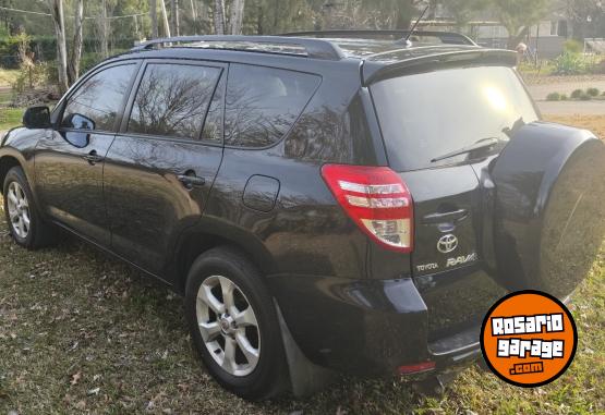 Camionetas - Toyota RAV4 4WD 2012 Nafta 322515Km - En Venta