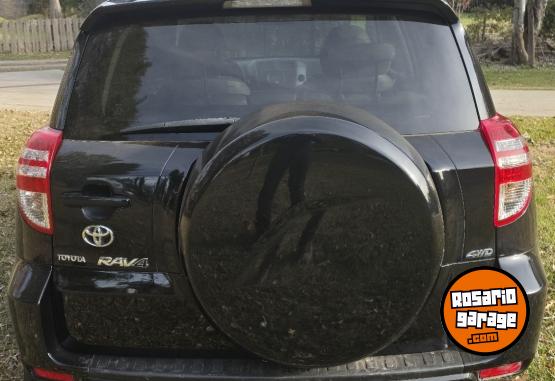 Camionetas - Toyota RAV4 4WD 2012 Nafta 322515Km - En Venta