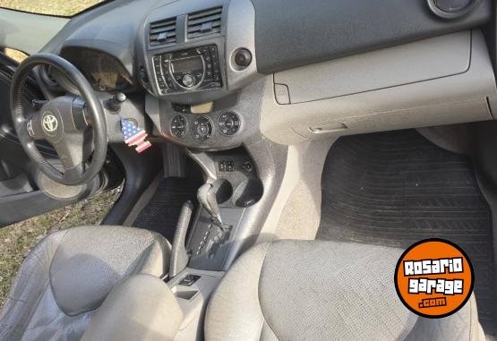 Camionetas - Toyota RAV4 4WD 2012 Nafta 322515Km - En Venta