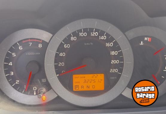 Camionetas - Toyota RAV4 4WD 2012 Nafta 322515Km - En Venta