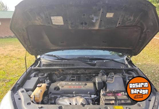 Camionetas - Toyota RAV4 4WD 2012 Nafta 322515Km - En Venta