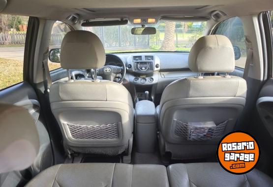 Camionetas - Toyota RAV4 4WD 2012 Nafta 322515Km - En Venta