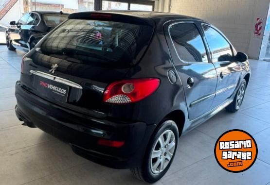 Autos - Peugeot 207 Compact Activ 2013 Nafta 118367Km - En Venta