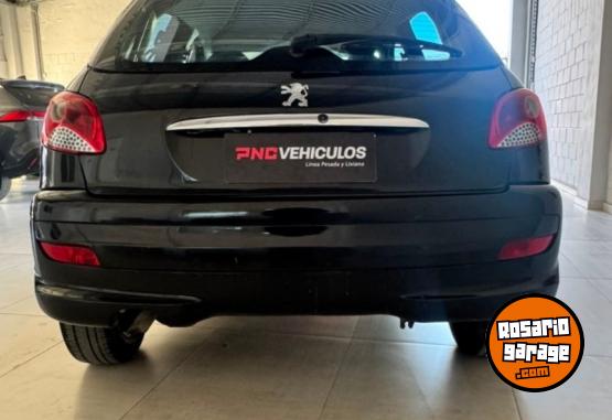 Autos - Peugeot 207 Compact Activ 2013 Nafta 118367Km - En Venta