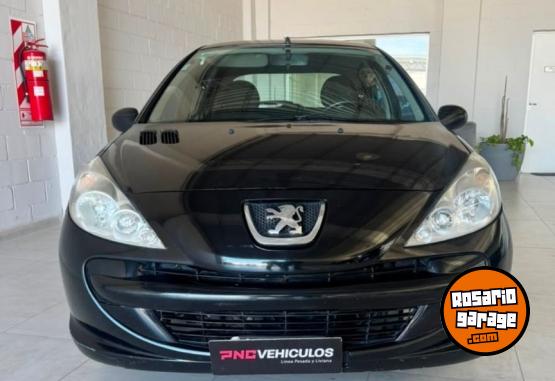 Autos - Peugeot 207 Compact Activ 2013 Nafta 118367Km - En Venta