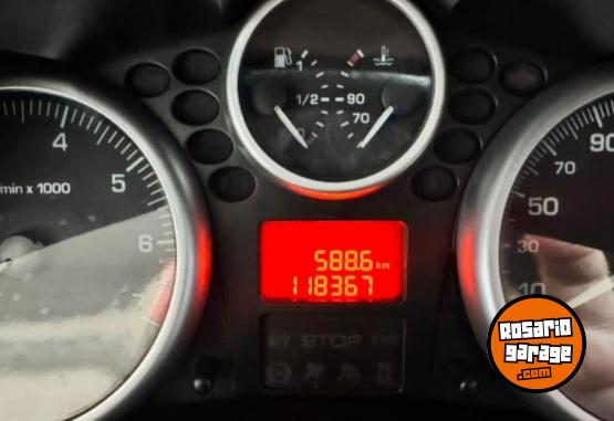 Autos - Peugeot 207 Compact Activ 2013 Nafta 118367Km - En Venta