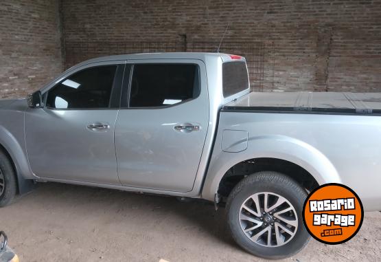 Camionetas - Nissan Frontier xe 2022 Diesel 37700Km - En Venta