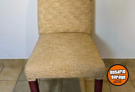 Hogar - Vendo sillas - En Venta