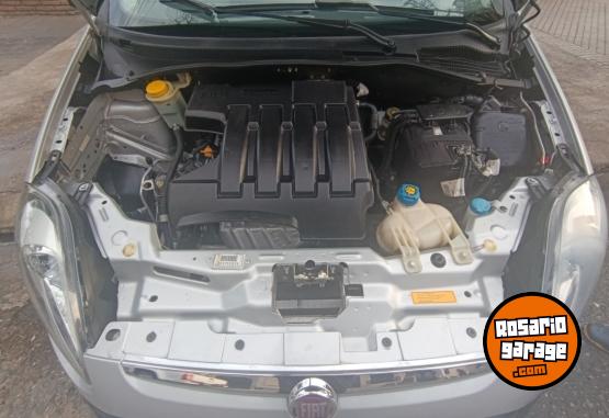 Autos - Fiat Punto 1.4 Attractive 2014 Nafta 80000Km - En Venta