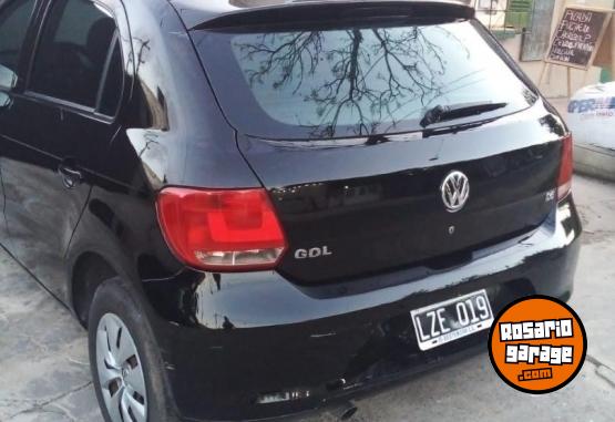 Autos - Volkswagen Gol trend 2012 Nafta 135000Km - En Venta