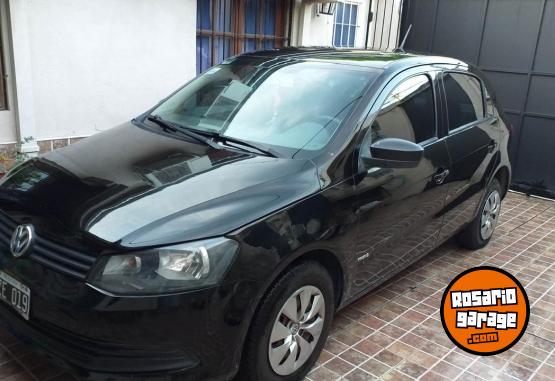 Autos - Volkswagen Gol trend 2012 Nafta 135000Km - En Venta