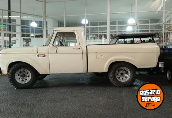 Clásicos - FORD F100 1966 TWIN BEAM - En Venta