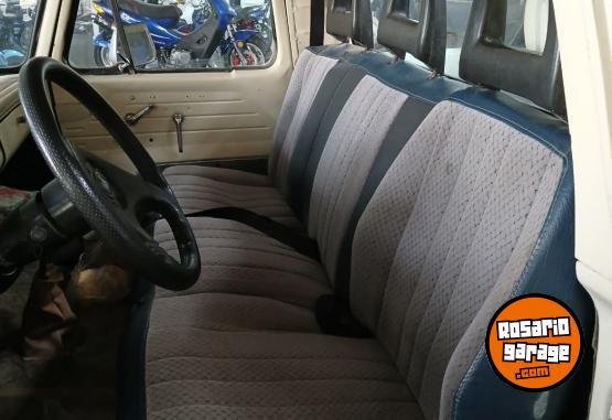 Clásicos - FORD F100 1966 TWIN BEAM - En Venta