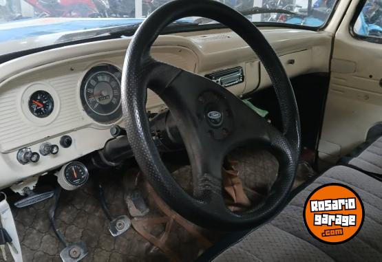 Clásicos - FORD F100 1966 TWIN BEAM - En Venta