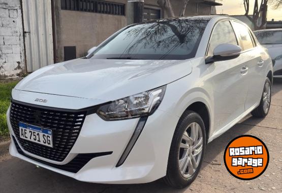 Autos - Peugeot 208 active pack 2021 Nafta 60000Km - En Venta