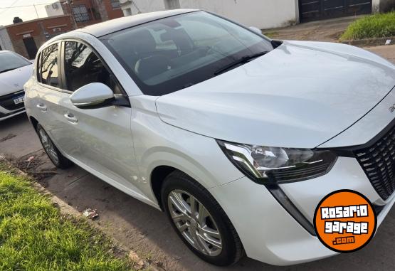 Autos - Peugeot 208 active pack 2021 Nafta 60000Km - En Venta