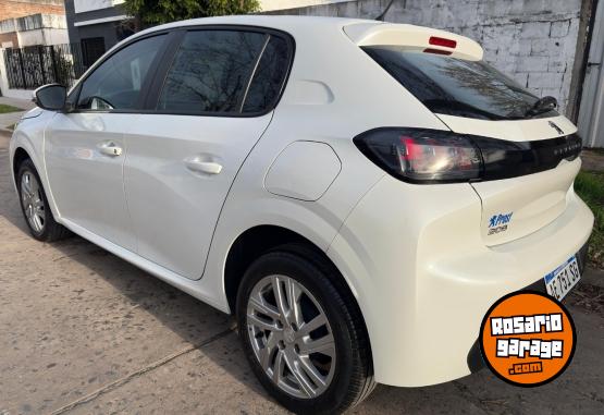 Autos - Peugeot 208 active pack 2021 Nafta 60000Km - En Venta