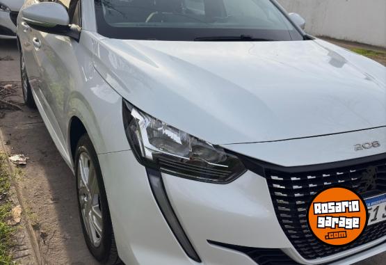 Autos - Peugeot 208 active pack 2021 Nafta 60000Km - En Venta