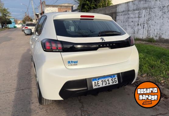 Autos - Peugeot 208 active pack 2021 Nafta 60000Km - En Venta