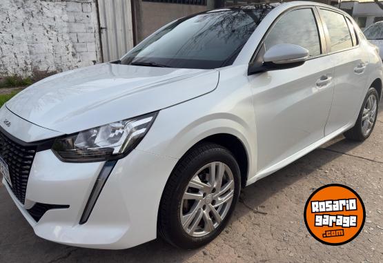 Autos - Peugeot 208 active pack 2021 Nafta 60000Km - En Venta