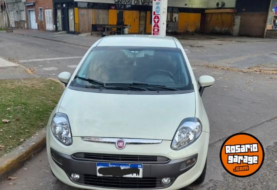 Autos - Fiat Punto 1.6 16v essence 2017 Nafta 95000Km - En Venta