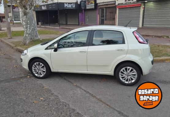 Autos - Fiat Punto 1.6 16v essence 2017 Nafta 95000Km - En Venta