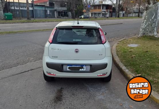 Autos - Fiat Punto 1.6 16v essence 2017 Nafta 95000Km - En Venta