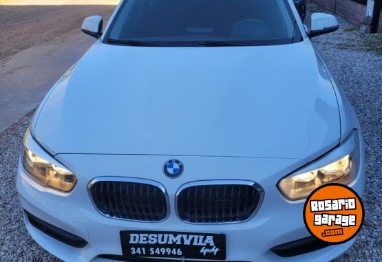 Autos - Bmw BMW SERIE 1 2017 Nafta 90000Km - En Venta