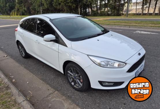 Autos - Ford FOCUS S 1.6 2015 Nafta 100000Km - En Venta