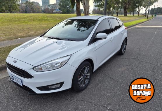 Autos - Ford FOCUS S 1.6 2015 Nafta 100000Km - En Venta