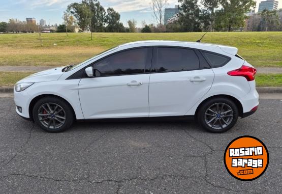 Autos - Ford FOCUS S 1.6 2015 Nafta 100000Km - En Venta