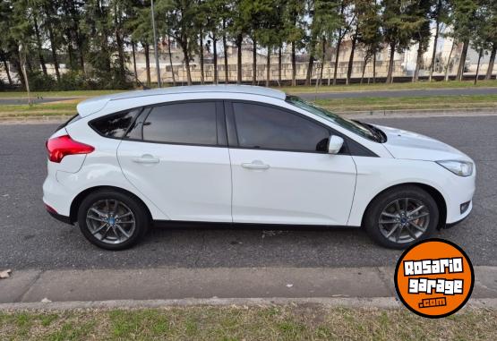 Autos - Ford FOCUS S 1.6 2015 Nafta 100000Km - En Venta