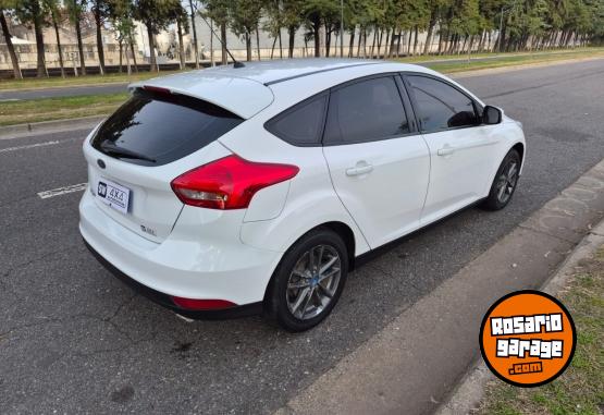 Autos - Ford FOCUS S 1.6 2015 Nafta 100000Km - En Venta