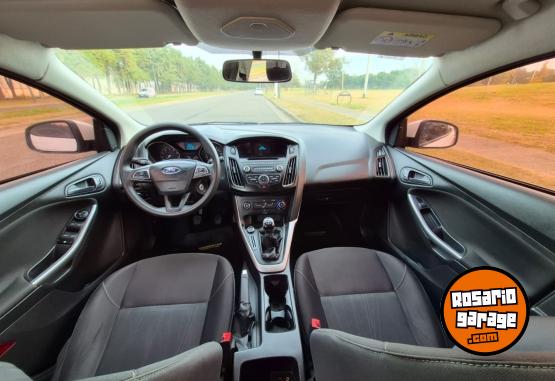 Autos - Ford FOCUS S 1.6 2015 Nafta 100000Km - En Venta