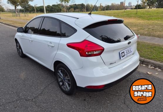 Autos - Ford FOCUS S 1.6 2015 Nafta 100000Km - En Venta