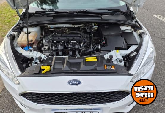 Autos - Ford FOCUS S 1.6 2015 Nafta 100000Km - En Venta