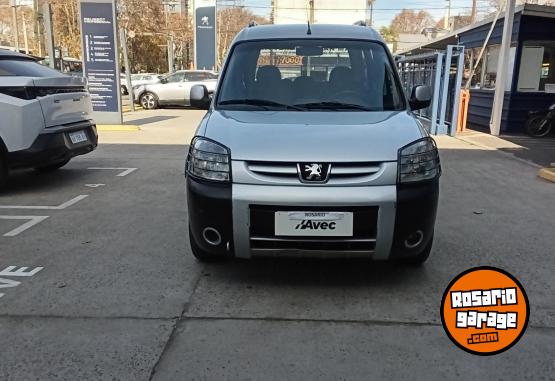 Utilitarios - Peugeot Partner 1.6 hdi patagónic 2018 Diesel 140000Km - En Venta