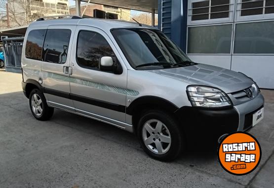 Utilitarios - Peugeot Partner 1.6 hdi patagónic 2018 Diesel 140000Km - En Venta
