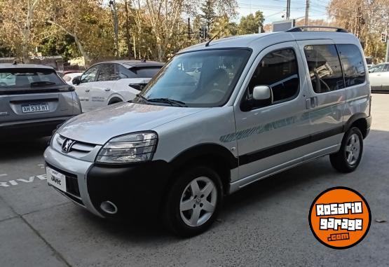Utilitarios - Peugeot Partner 1.6 hdi patagónic 2018 Diesel 140000Km - En Venta