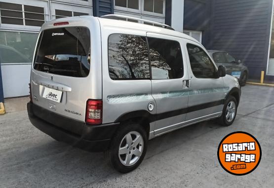 Utilitarios - Peugeot Partner 1.6 hdi patagónic 2018 Diesel 140000Km - En Venta