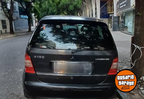 Autos - Mercedes Benz A 190 elegance 2001 Nafta 200000Km - En Venta