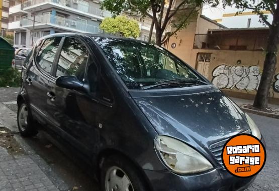 Autos - Mercedes Benz A 190 elegance 2001 Nafta 200000Km - En Venta