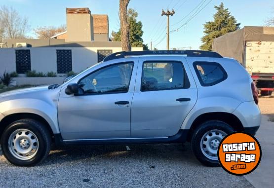 Autos - Renault Duster 1.6 4x2 Expression 2015 Nafta 80000Km - En Venta